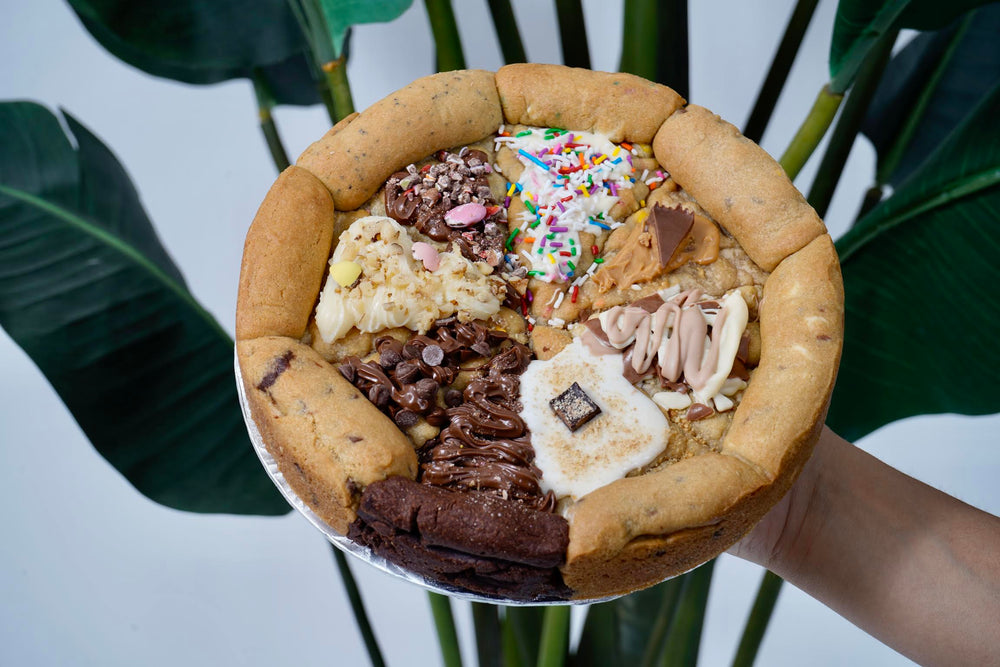 Cookie Pizza