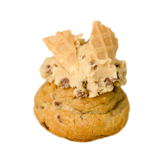 Cookie Dough Ice Cream
