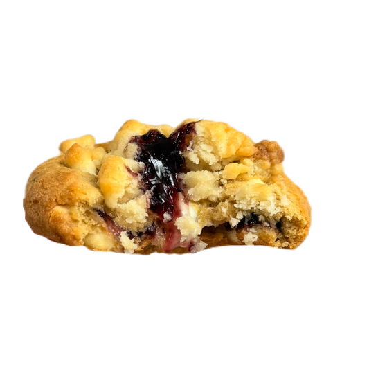 Blueberry Crumble