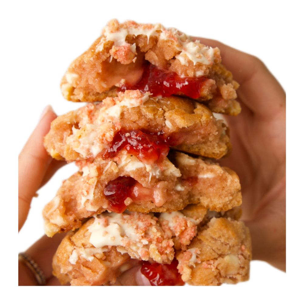 Strawberry shortcake