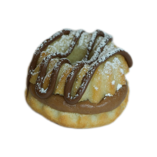 Nutella Zeppole