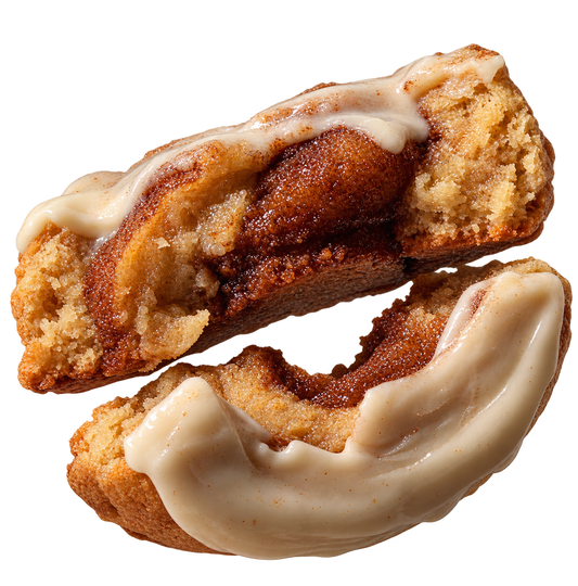 Cinnamon bun